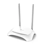 TP-Link TL-WR850N | Router WiFi | 2.4GHz, 5x RJ45 100Mb/s