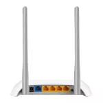 TP-Link TL-WR850N | Router WiFi | 2.4GHz, 5x RJ45 100Mb/s