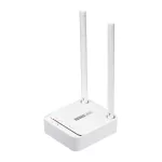 Totolink N200RE V5 | Router WiFi | 300Mb/s, 2,4GHz, 3x RJ45 100Mb/s, 2x 5dBi