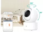 Imilab Home Security Camera Basic | Kamera IP | 1080p, 360°, CMSXJ16A