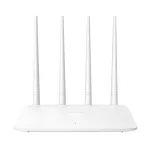 Tenda F6 | Router WiFi | 2,4GHz, 4x RJ45 100Mb/s