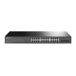 TP-Link TL-SG2428P | Switch | 24x RJ45 1000Mb/s PoE+, 4x SFP, 250W