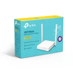 TP-Link TL-WR844N | Router WiFi | N300, 5x RJ45 100Mb/s, wiele trybów pracy