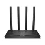 TP-Link Archer C80 | Router WiFi | AC1900 Wave2, Dual Band, 5x RJ45 1000Mb/s