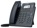 Yealink SIP-T31G | Telefon VoIP | 2x RJ45 1000Mb/s, wyświetlacz, PoE