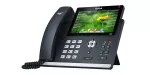 Yealink SIP-T48U | Telefon VoIP | 2x RJ45 1000Mb/s, wyświetlacz, PoE, USB, bez zasilacza