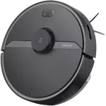 Roborock S6 Pure Czarny | Inteligentny Odkurzacz | Robot Vacuum Cleaner