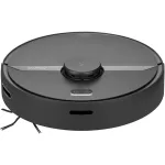 Roborock S6 Pure Czarny | Inteligentny Odkurzacz | Robot Vacuum Cleaner