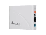 Extralink Luna V3 | ONT | 1x EPON, 1x RJ45 1000Mb/s, Chipset ZTE, funkcje routing/NAT