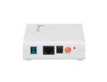 Extralink Luna V3 | ONT | 1x EPON, 1x RJ45 1000Mb/s, Chipset ZTE, funkcje routing/NAT