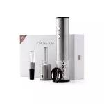 Circle Joy Electric Wine Opener 4 in 1 Gift Set | Korkociąg Elektryczny | CJ-TZ02