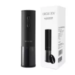 Circle Joy Mini Electric Wine Opener | Elektryczny otwieracz do wina | CJ-EKPQ04