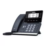 Yealink SIP-T53W | Telefon VoIP | 2x RJ45 1000Mb/s, wyświetlacz, PoE, USB, Wi-Fi, Bluetooth