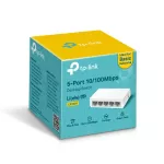 TP-Link LS1005 | Switch | 5x RJ45 100Mb/s