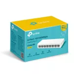 TP-Link LS1008 | Switch | 8x RJ45 100Mb/s