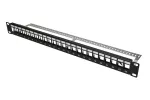 Extralink 24 Port STP | Patchpanel | Modularny, 24 porty