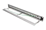 Extralink 24 Port STP | Patchpanel | Modularny, 24 porty