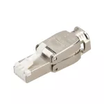 Extralink CAT6A RJ45 | Wtyk RJ45 | beznarzędziowy montaż