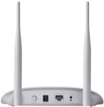 TP-Link TL-WA801N | Punkt dostępowy | N300, 1x RJ45 100Mb/s, Passive PoE