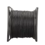 Kabel światłowodowy drop S-QOTKSdD 1F | TPU, 1J, G.657A2 | Fiberhome