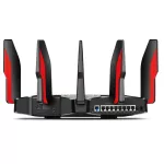 TP-link Archer AX11000 | Router WiFi | 8x RJ45 1000Mb/s, 1x 2.5G RJ45 WAN, 2x USB