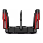 TP-link Archer AX11000 | Router WiFi | 8x RJ45 1000Mb/s, 1x 2.5G RJ45 WAN, 2x USB