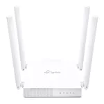 TP-Link Archer C24 | Router WiFi | AC750, Dual Band, 5x RJ45 100Mb/s