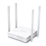 TP-Link Archer C24 | Router WiFi | AC750, Dual Band, 5x RJ45 100Mb/s