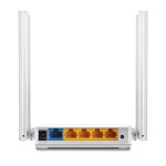 TP-Link Archer C24 | Router WiFi | AC750, Dual Band, 5x RJ45 100Mb/s