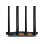 TP-Link Archer C6U | Router WiFi | AC1200, MU-MIMO, Dual Band, 5x RJ45 1000Mb/s