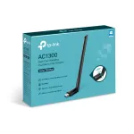 TP-Link Archer T3U Plus | Adapter WiFi USB | MU-MIMO AC1300 2,4GHz, 5GHz