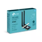 TP-Link Archer T5E | Karta sieciowa WiFi | PCI Express, AC1200, Dual Band, Bluetooth 4.2