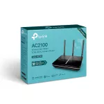 TP-Link Archer VR2100 | Router WiFi | AC2100, VDSL/ADSL, Dual Band, 4x RJ45 1000Mb/s, 1x RJ11, 1x USB