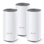 TP-Link Deco E4 3-Pack | Router WiFi | AC1200, Dual Band, Mesh, RJ45 100Mb/s