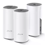 TP-Link Deco E4 3-Pack | Router WiFi | AC1200, Dual Band, Mesh, RJ45 100Mb/s