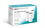 TP-Link Deco E4 3-Pack | Router WiFi | AC1200, Dual Band, Mesh, RJ45 100Mb/s