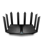 TP-Link Archer AX90 | Router WiFi | WiFi6, AX6600, Dual Band, 4x RJ45 1000Mb/s, 1x RJ45 2.5Gb/s