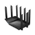 TP-Link Archer AX90 | Router WiFi | WiFi6, AX6600, Dual Band, 4x RJ45 1000Mb/s, 1x RJ45 2.5Gb/s