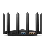 TP-Link Archer AX90 | Router WiFi | WiFi6, AX6600, Dual Band, 4x RJ45 1000Mb/s, 1x RJ45 2.5Gb/s