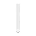 TP-Link EAP235-Wall | Punkt dostępowy | MU-MIMO, AC1200, Dual Band, 4x RJ45 1000Mb/s, Naścienny