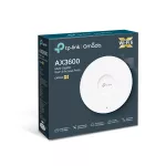 TP-Link EAP660 HD | Punkt dostępowy | MU-MIMO, AX3600, Dual Band, 1x RJ45 2.5Gb/s