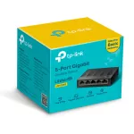 TP-Link LS1005G | Switch | 5x RJ45 1000Mb/s