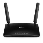 TP-Link TL-MR6500v | Router LTE | 2,4GHz, 300Mb/s, 4x RJ45 100Mb/s, 1x SIM, 1x RJ11