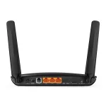 TP-Link TL-MR6500v | Router LTE | 2,4GHz, 300Mb/s, 4x RJ45 100Mb/s, 1x SIM, 1x RJ11