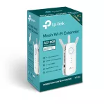 TP-Link RE550 | Wzmacniacz sygnału WiFi | AC1900, Dual Band, 1x RJ45 1000Mb/s