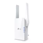 TP-Link RE605X | Wzmacniacz sygnału WiFi | AX1800, Dual Band, 1x RJ45 1000Mb/s