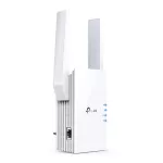 TP-Link RE605X | Wzmacniacz sygnału WiFi | AX1800, Dual Band, 1x RJ45 1000Mb/s