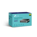 TP-Link TL-SF1005LP | Switch | 5x RJ45 100Mb/s, 4x PoE