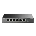 TP-Link TL-SF1006P | Switch | 6x RJ45 100Mb/s, 4x PoE, 67W