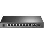 TP-Link TL-SG1210P | Switch | 10x RJ45 10Gb/s, 8x PoE+, 1x SFP